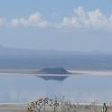 Laguna LLancanelo - Volc�n Coral